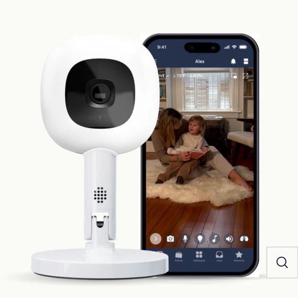 Other - NANIT PRO CAMERA BABY MONITOR SENSOR-FREE BREATHING BAND